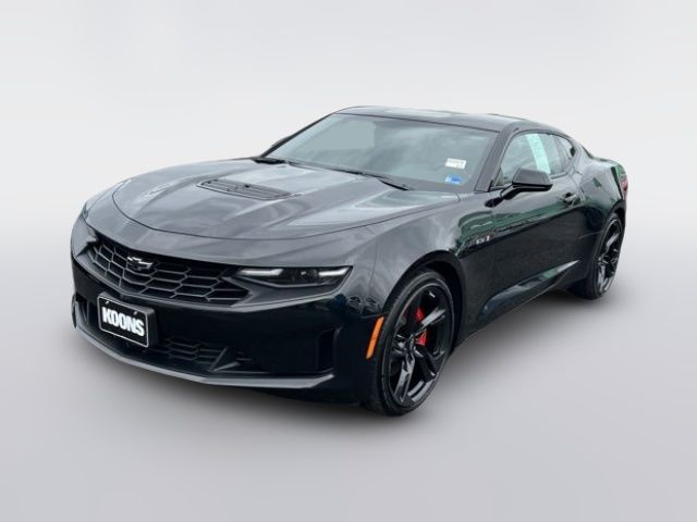 2022 Chevrolet Camaro 1LT