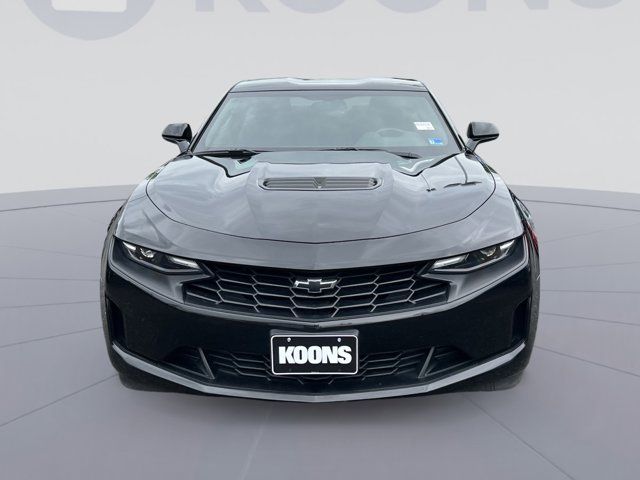 2022 Chevrolet Camaro 1LT
