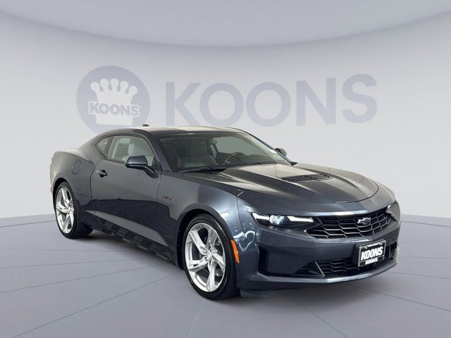 2022 Chevrolet Camaro 1LT