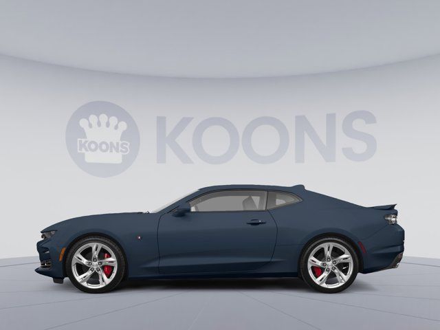 2022 Chevrolet Camaro 1LT