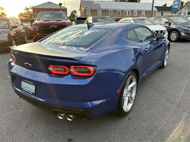 2022 Chevrolet Camaro 1LT