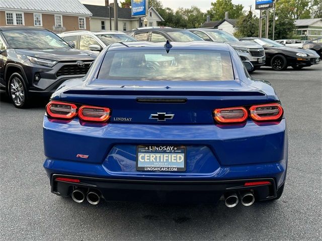 2022 Chevrolet Camaro 1LT