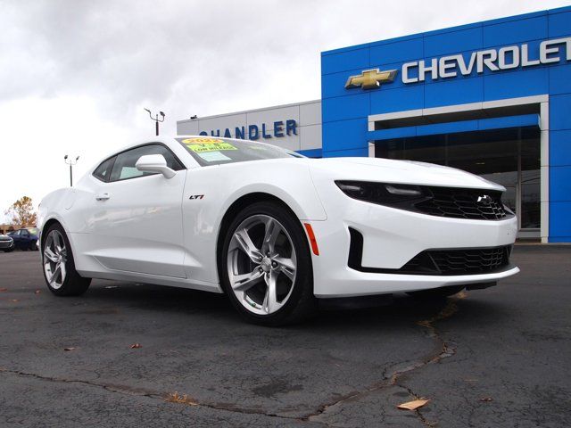 2022 Chevrolet Camaro 1LT