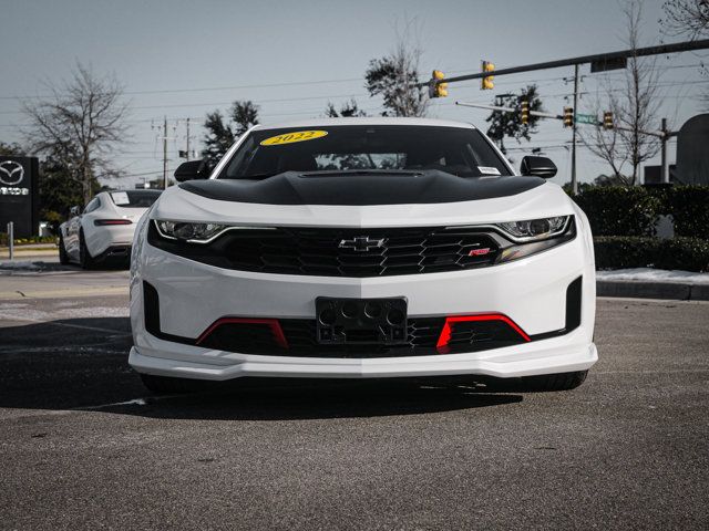 2022 Chevrolet Camaro 1LT