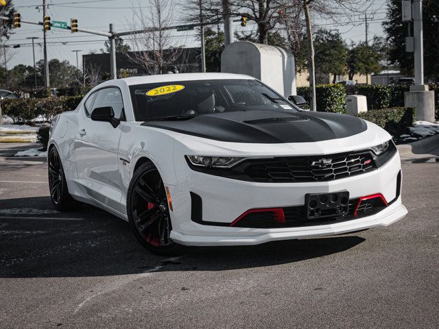 2022 Chevrolet Camaro 1LT