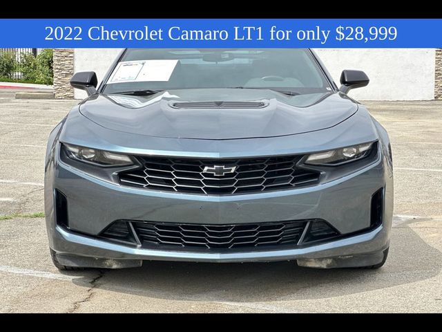 2022 Chevrolet Camaro 1LT