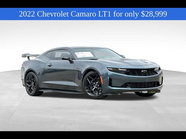 2022 Chevrolet Camaro 1LT