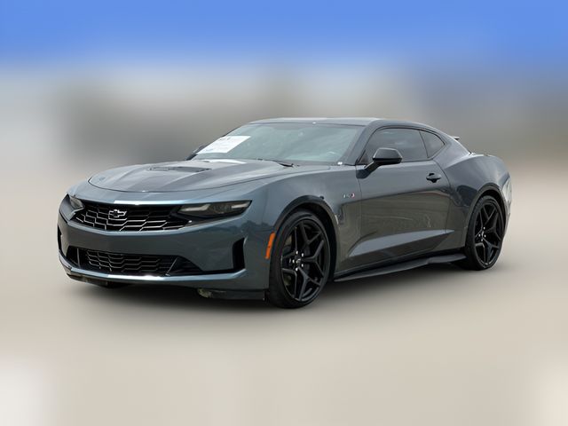 2022 Chevrolet Camaro 1LT