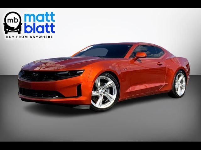 2022 Chevrolet Camaro 1LT