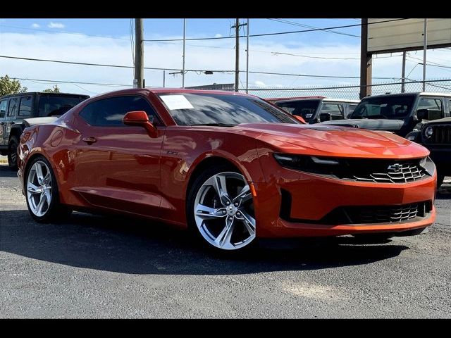 2022 Chevrolet Camaro 1LT