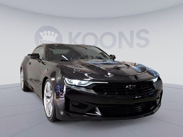 2022 Chevrolet Camaro 1LT