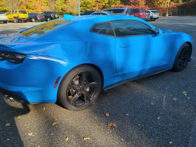 2022 Chevrolet Camaro 1LT