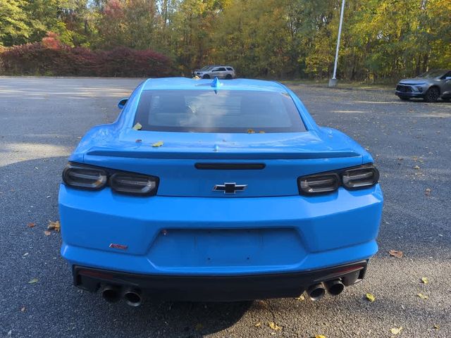 2022 Chevrolet Camaro 1LT