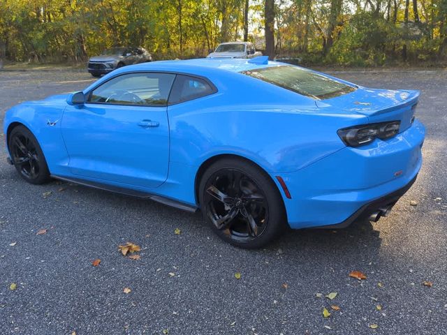 2022 Chevrolet Camaro 1LT