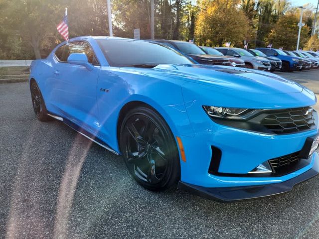 2022 Chevrolet Camaro 1LT