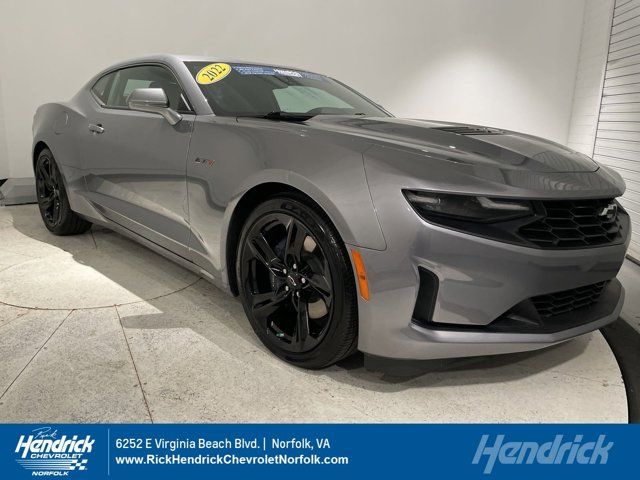 2022 Chevrolet Camaro 1LT