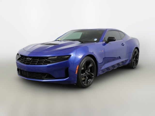 2022 Chevrolet Camaro 1LT