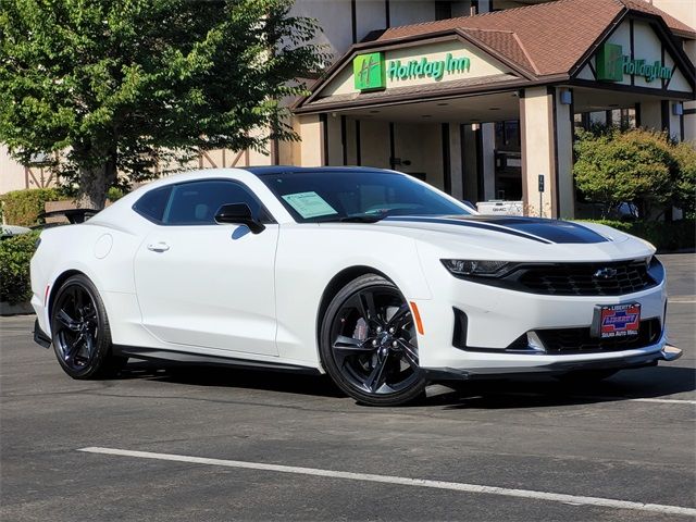 2022 Chevrolet Camaro 1LT