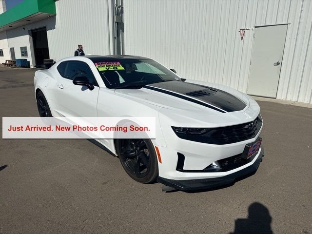 2022 Chevrolet Camaro 1LT