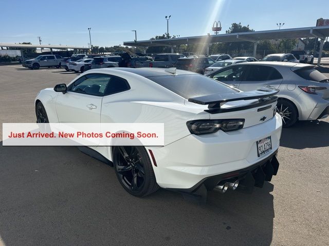 2022 Chevrolet Camaro 1LT