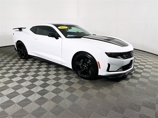 2022 Chevrolet Camaro 1LT