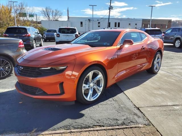 2022 Chevrolet Camaro 1LT