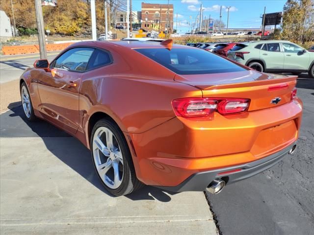 2022 Chevrolet Camaro 1LT