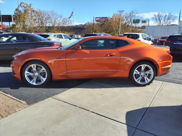 2022 Chevrolet Camaro 1LT