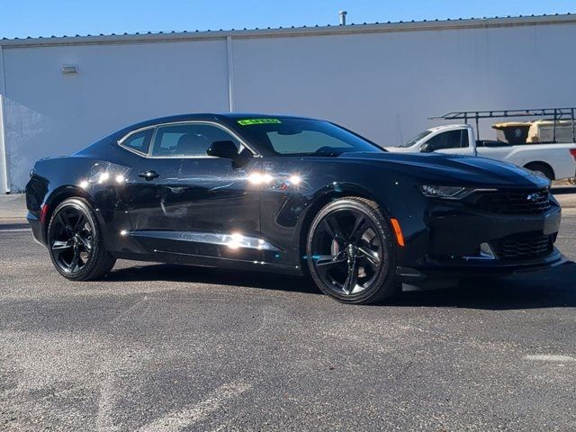 2022 Chevrolet Camaro 1LT