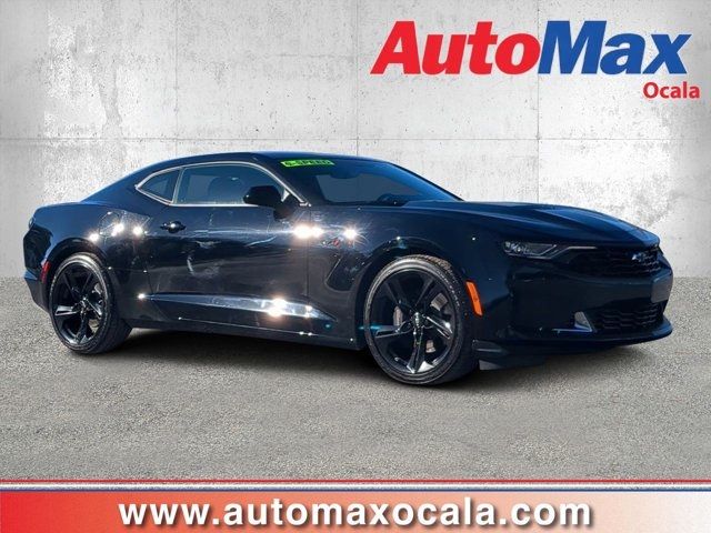 2022 Chevrolet Camaro 1LT