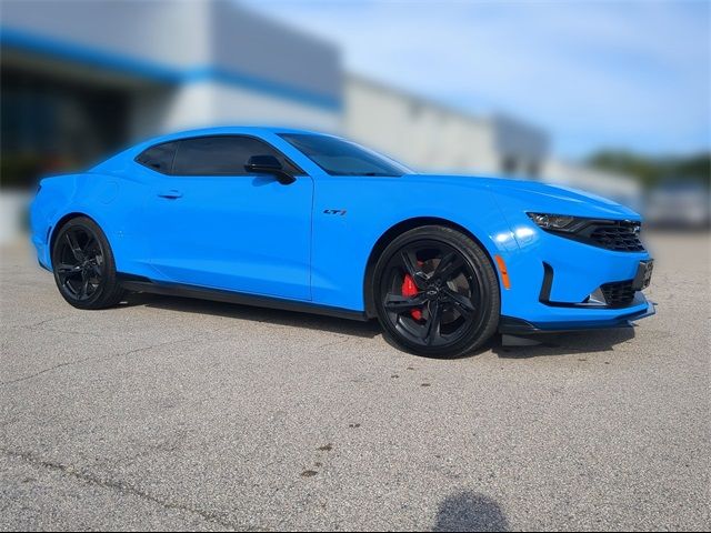 2022 Chevrolet Camaro 1LT