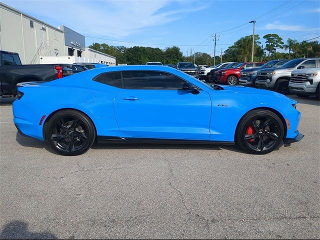 2022 Chevrolet Camaro 1LT