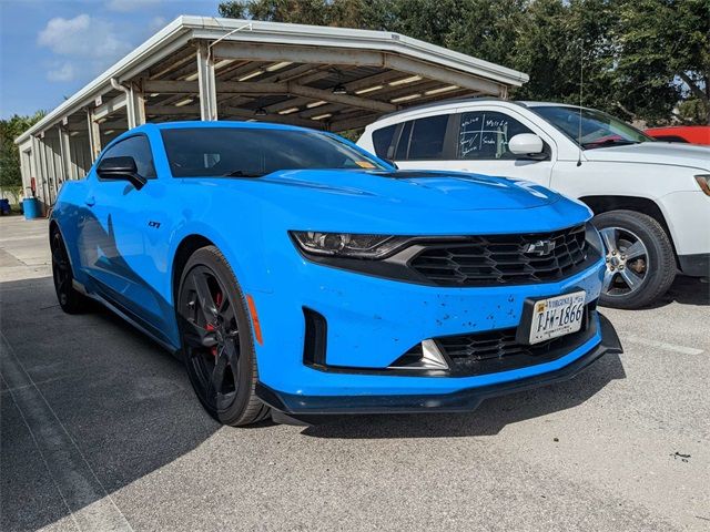 2022 Chevrolet Camaro 1LT