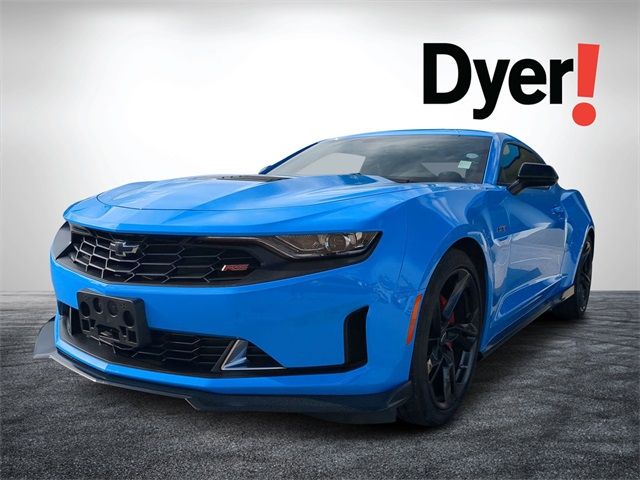 2022 Chevrolet Camaro 1LT