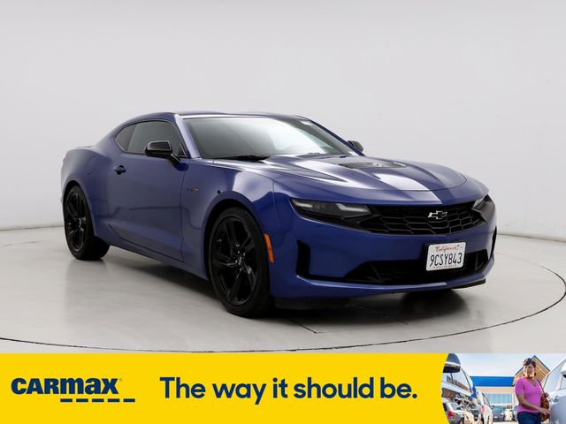 2022 Chevrolet Camaro 1LT