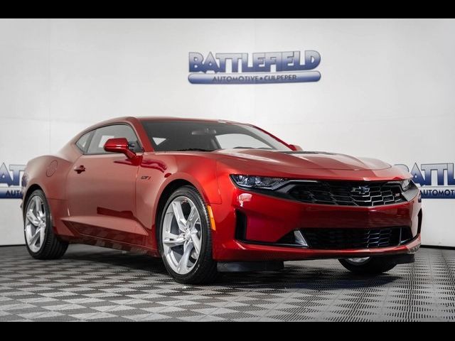 2022 Chevrolet Camaro 1LT