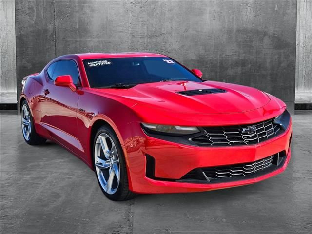 2022 Chevrolet Camaro 1LT