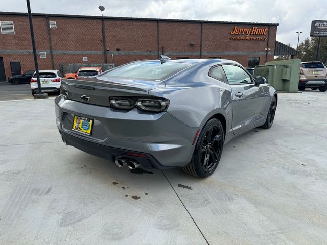 2022 Chevrolet Camaro 1LT