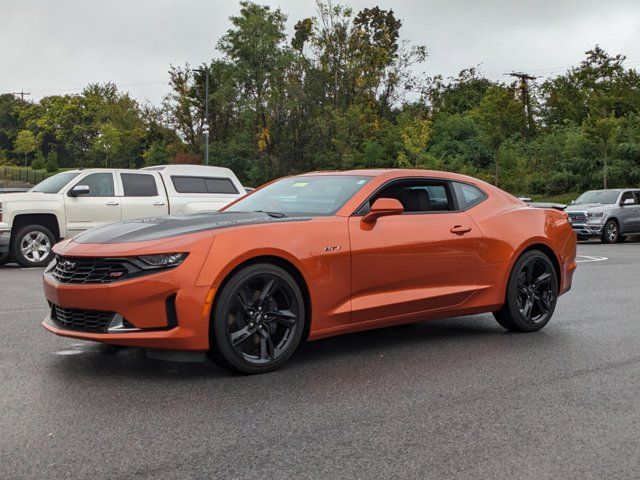 2022 Chevrolet Camaro 1LT