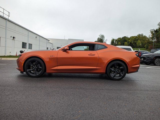 2022 Chevrolet Camaro 1LT