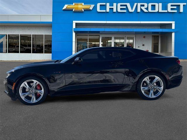 2022 Chevrolet Camaro 1LT