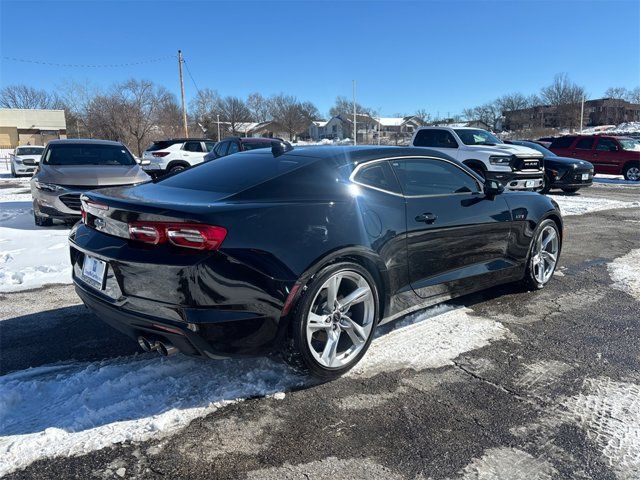 2022 Chevrolet Camaro 1LT