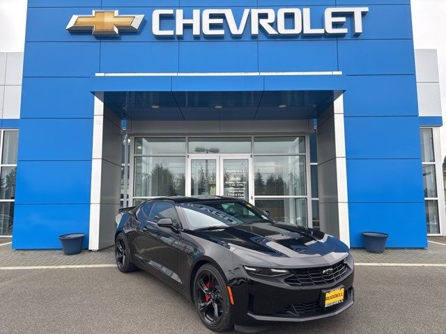 2022 Chevrolet Camaro 1LT