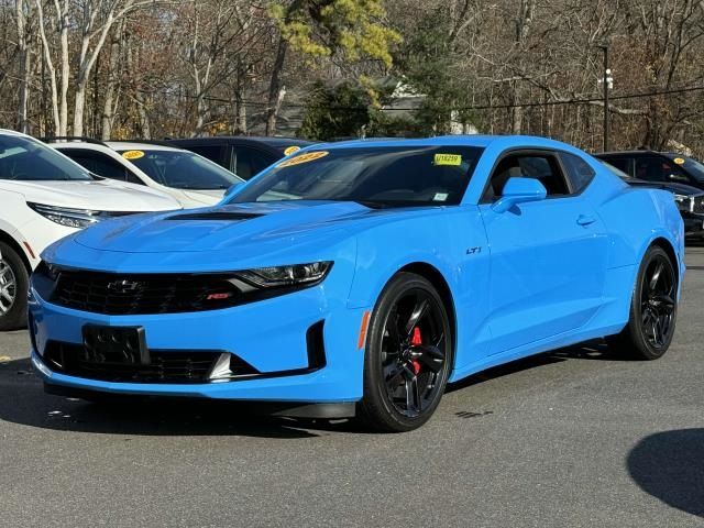 2022 Chevrolet Camaro 1LT