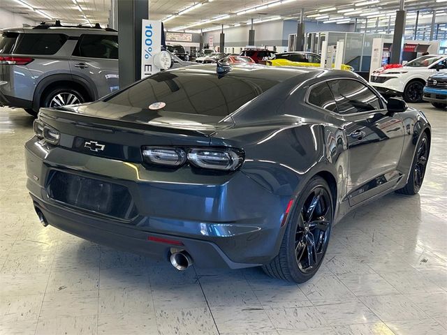 2022 Chevrolet Camaro 1LT