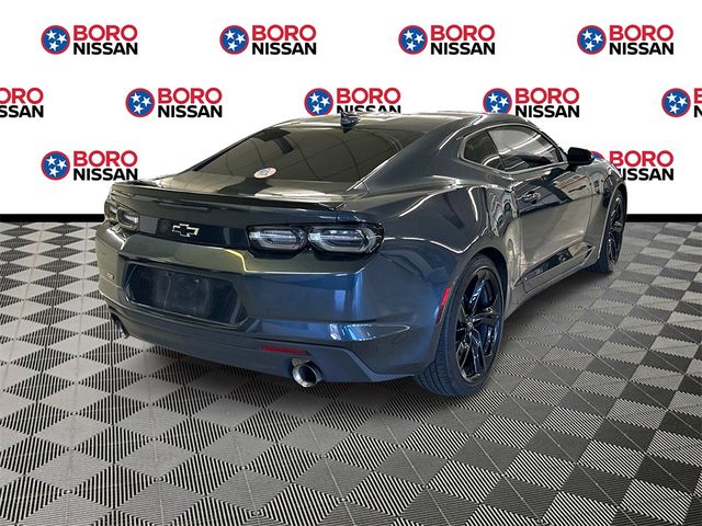 2022 Chevrolet Camaro 1LT