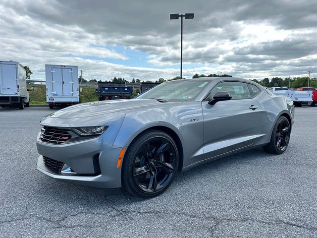 2022 Chevrolet Camaro 1LT