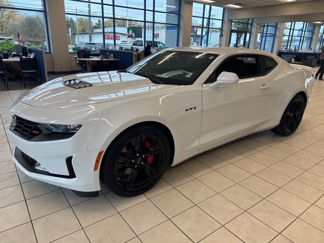 2022 Chevrolet Camaro 1LT