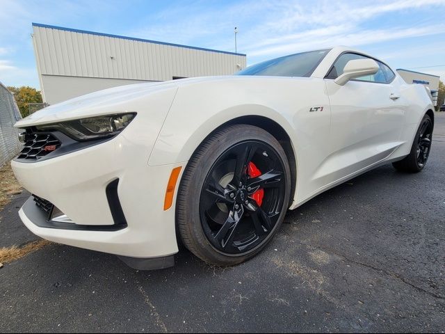 2022 Chevrolet Camaro 1LT