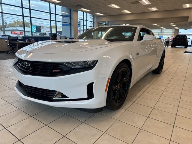 2022 Chevrolet Camaro 1LT